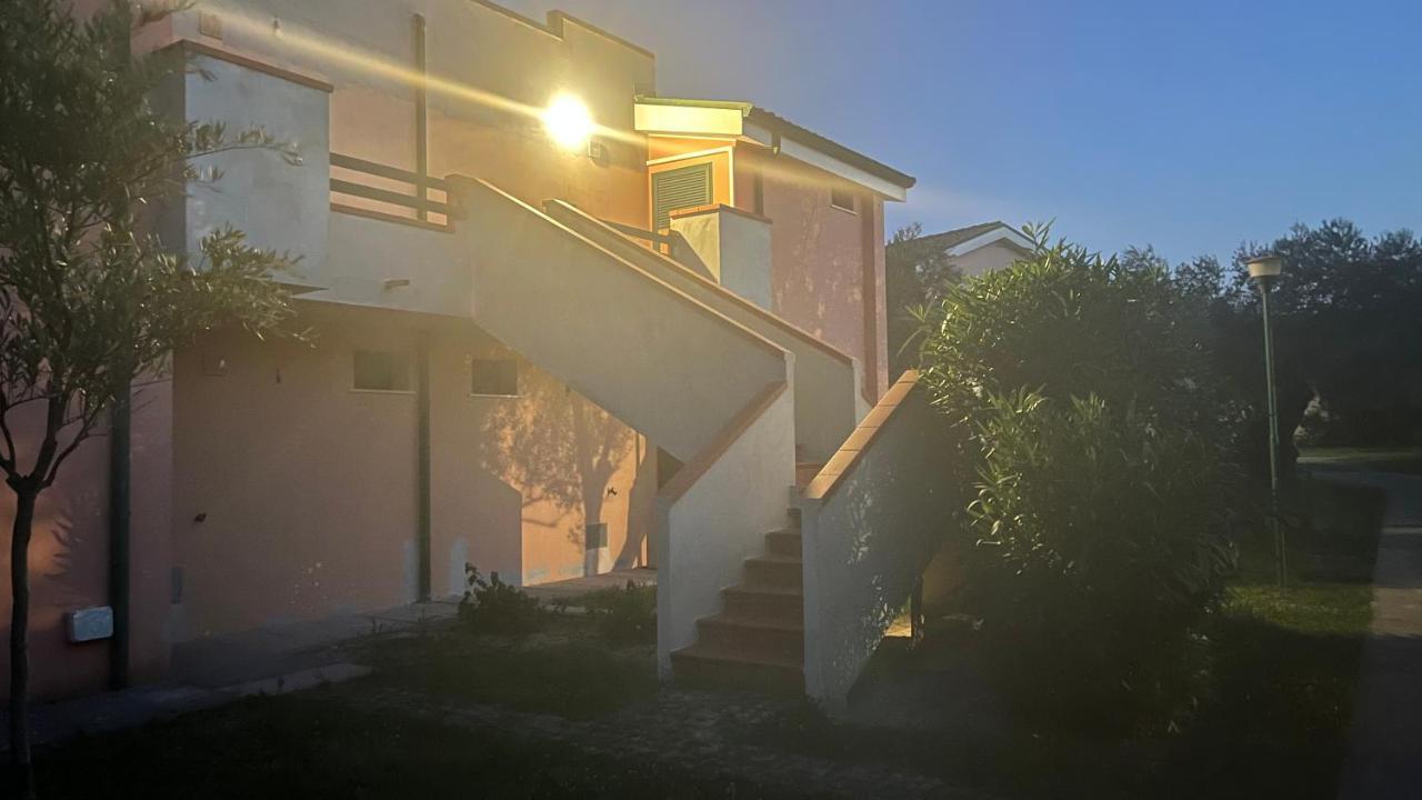 L'Isola Dei Vacanzieri Sant'Andrea Apostolo dello Ionio Bagian luar foto
