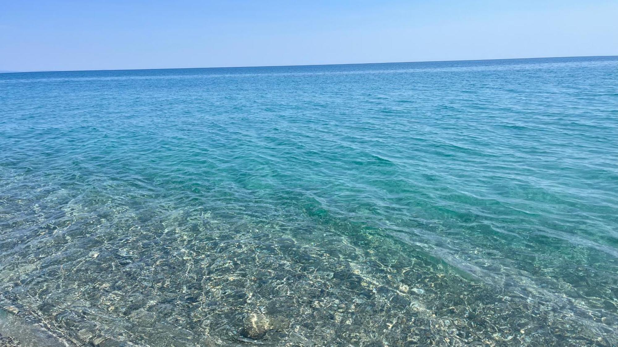 L'Isola Dei Vacanzieri Sant'Andrea Apostolo dello Ionio Bagian luar foto
