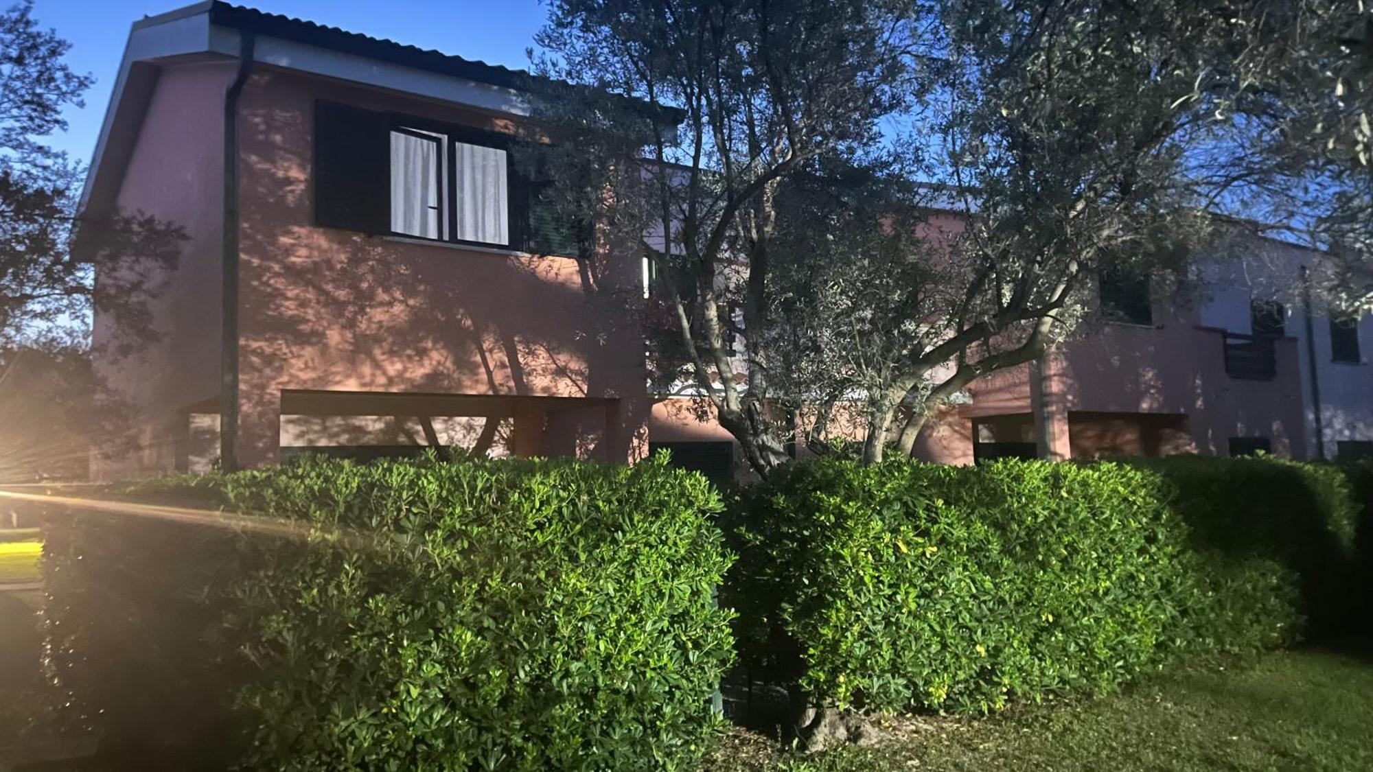 L'Isola Dei Vacanzieri Sant'Andrea Apostolo dello Ionio Bagian luar foto